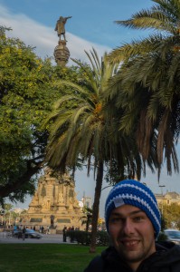 Kolumbus-Statue (Barcelona, Spanien)_Blog