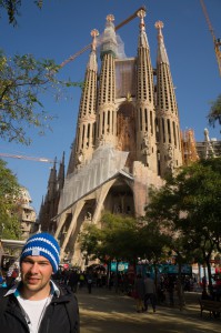 Sagrada Familia (Barcelona, Spanien)_blog