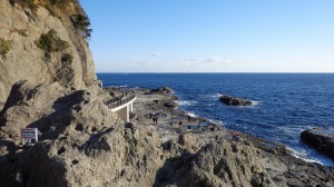 Der Pazifik bei Enoshima1
