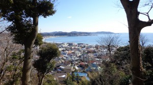 Kamakura und die Sagami-Bucht1
