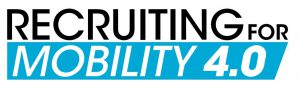 Logo Recruitement for Mobility