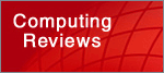 Banner „Computing Revies“