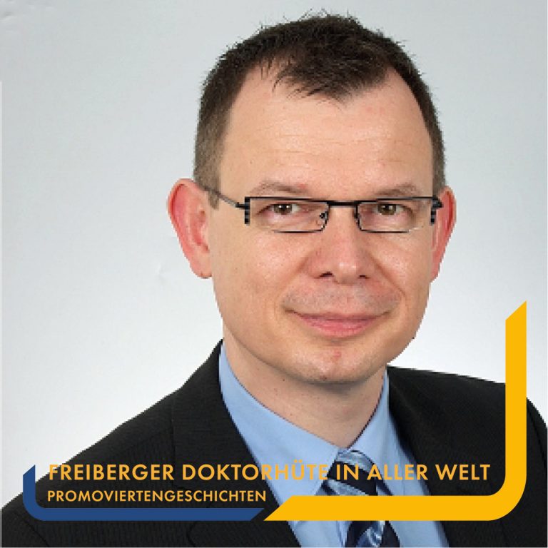 Prof. Dr. Rüdiger Schwarze Freiberger Promoviertengeschichten 100