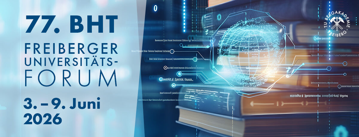 BHT – Freiberger Universitätsforum