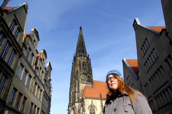 Grüße aus Münster – ohne Thiel und Börne
