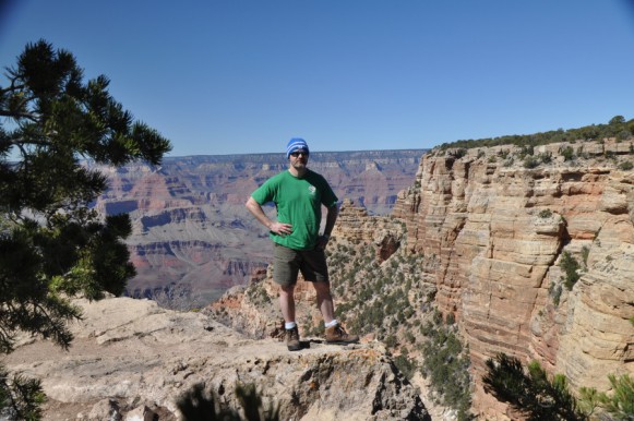 Grüße vom Grand Canyon