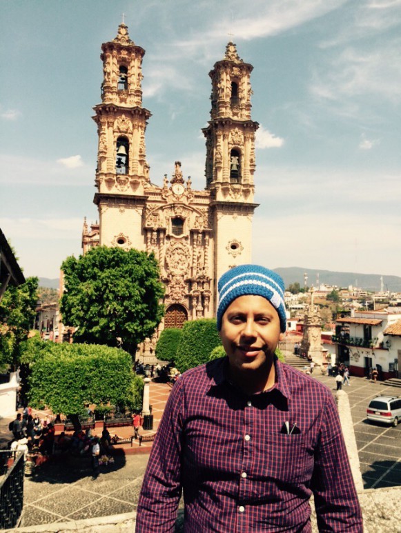 Grüße aus der Silberstadt Taxco