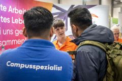 Campustag 2025
© Detlev Müller
