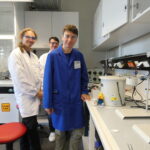 Schüler beim Schülerkolleg