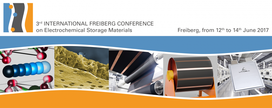 International Freiberg Conference on Electrochemical Storage Materials
