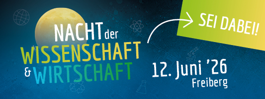 Nacht der Wissenschaft und Wirtschaft 2026