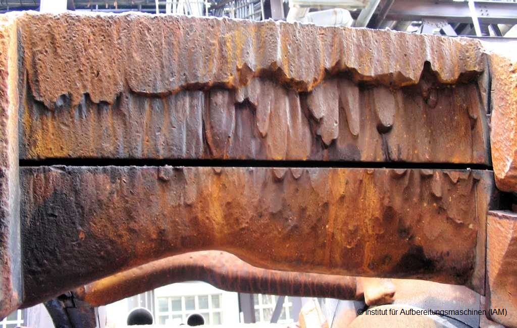 Verschleißverhalten