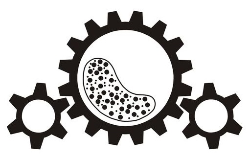 Logo Institut für Aufbereitungsmaschinen (IAM) der TU Bergakademie Freiberg Aufbereitungstechnik Maschinenbau Prof. Holger Lieberwirth