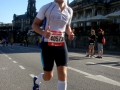 Daniel Eisel beendete Marathon in 3:41:49 auf Platz 432 von mehr als 1100 Marathonis. Ob er noch schneller gelaufen wäre, wenn er anstelle eines Radtrikots der Bergakademi im Corporate Design ein Laufshirt der Bergakademie im Corporate Design getragen hätte? Wir wissn es nicht, da es diese Laufshirts noch nicht gibt .