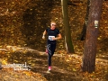 "The Flying Czech Girl" Hana Kolarova during her first race for "Laufteam TU Bergakademie Freiberg" where she reached the second place in her age group. One day before, she took part in the Saxon University Championships of swimming and collected 2 silver and 2 bronze medals for TU Bergakademie Freiberg.
