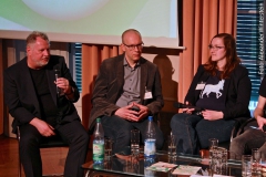 Podiumsdiskussion
