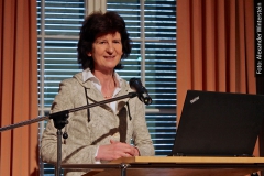 Frau Dr. Eva Maria Stange