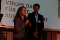 Aline Bergert, Sebastian Horlacher