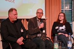 Podiumsdiskussion