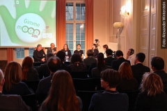 Podiumsdiskussion