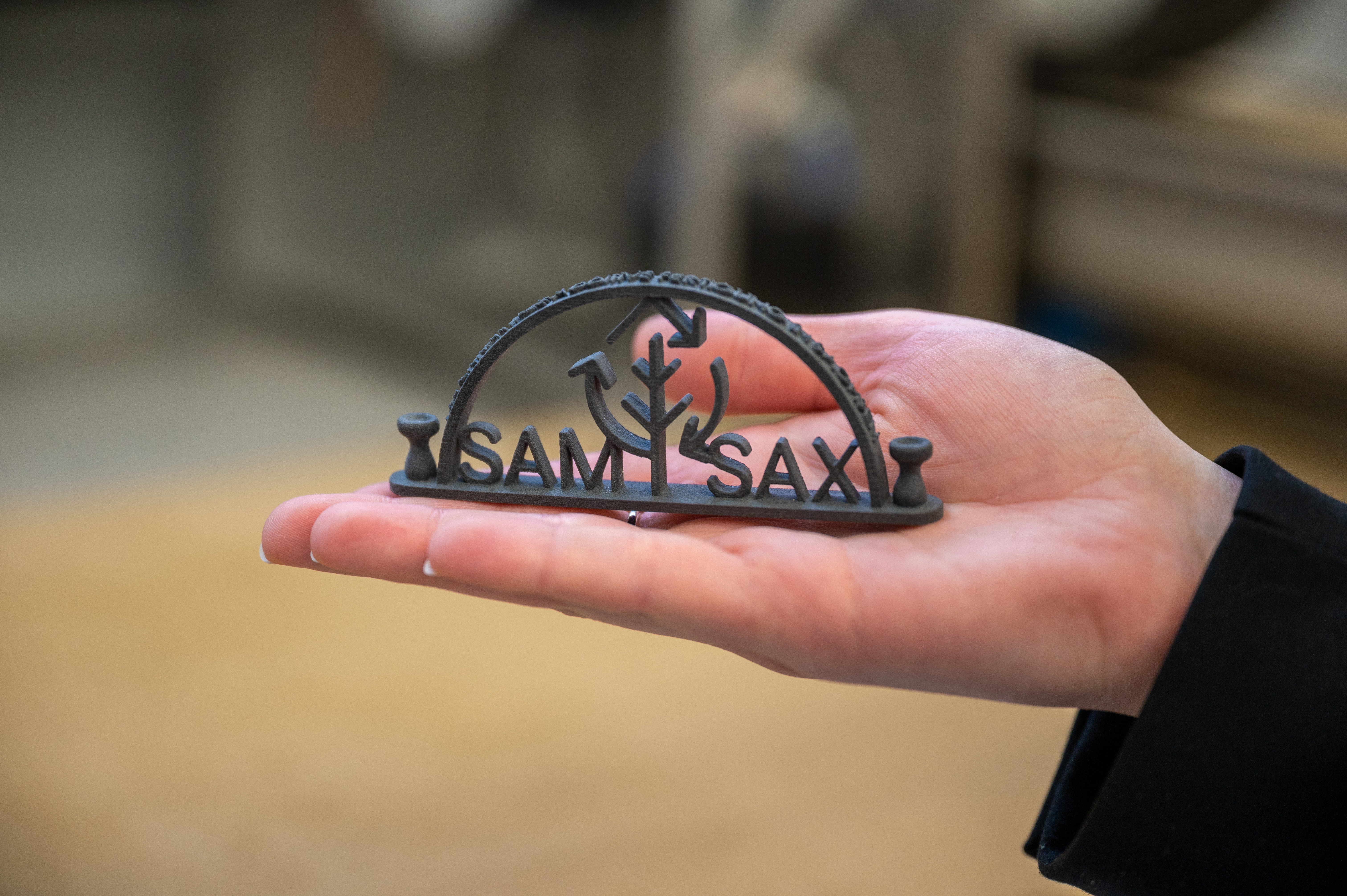 Featured image for “Weihnachtsgrüße aus dem SAMSax-Reallabor”