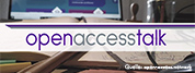 Open Access Talk: Forschungsergebnisse schnell und offen publizieren