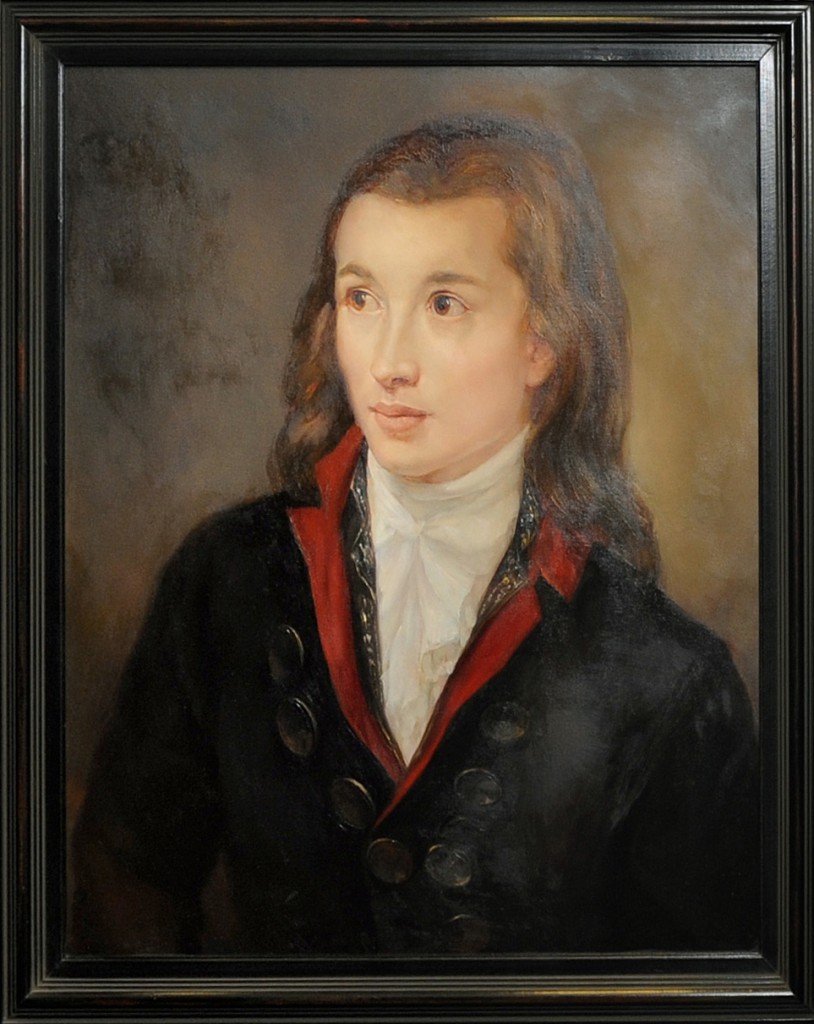 Georg Phillip Friedrich von Hardenberg, Novalis