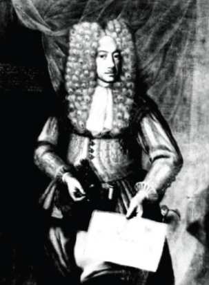 Abraham von Schönberg
